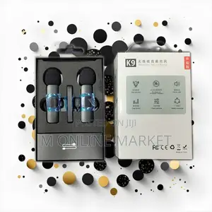  Dual Mic: Wireless Excellence for Every Occasion