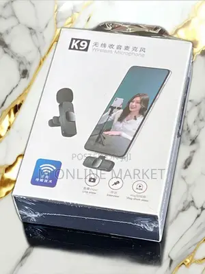 Photo -  Dual Mic: Superior Range, Impeccable Clarity