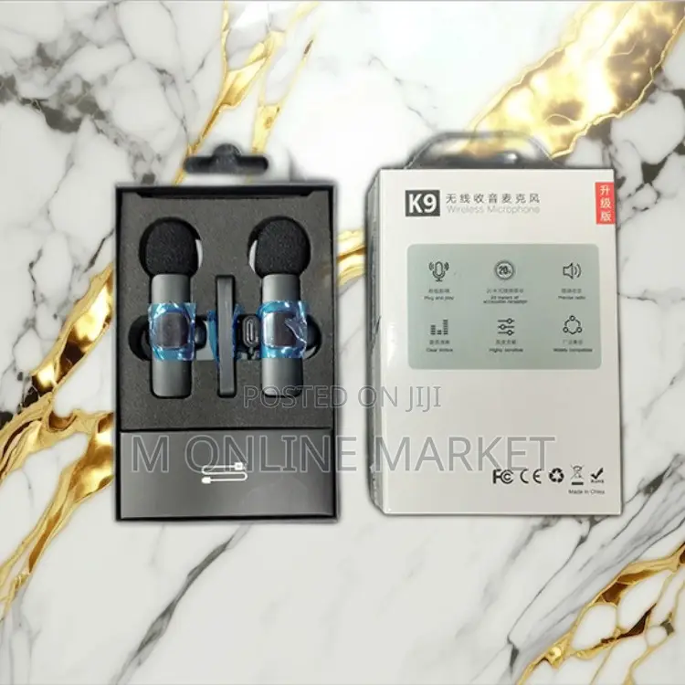  Dual Mic: Superior Range, Impeccable Clarity