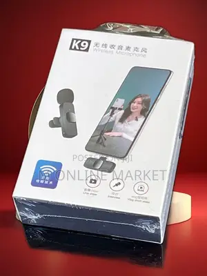 Photo -  Dual Mic: Enhanced Wireless Audio Transmission