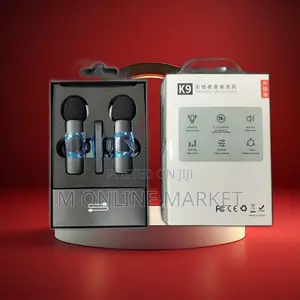  Dual Mic: Enhanced Wireless Audio Transmission