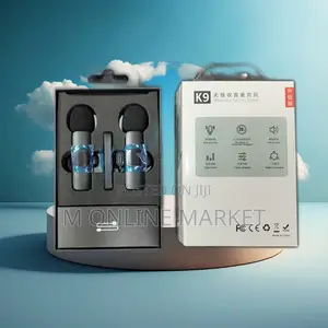  Dual Mic: High Performance, Clear Communication