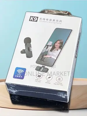 Photo -  Dual Mic: Unmatched Sound Clarity, Wireless