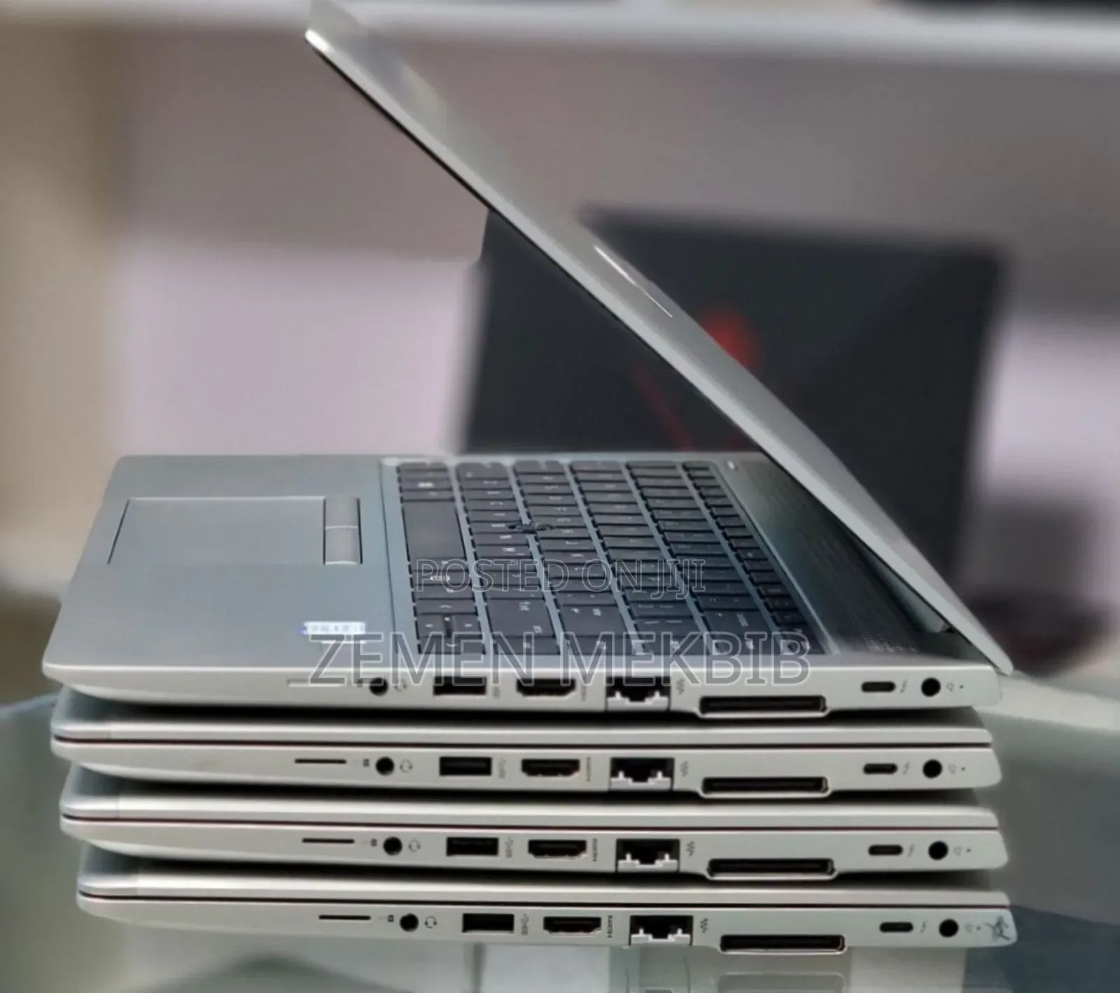 New Laptop HP EliteBook 840 G5 16GB Intel Core I7 SSD 512GB