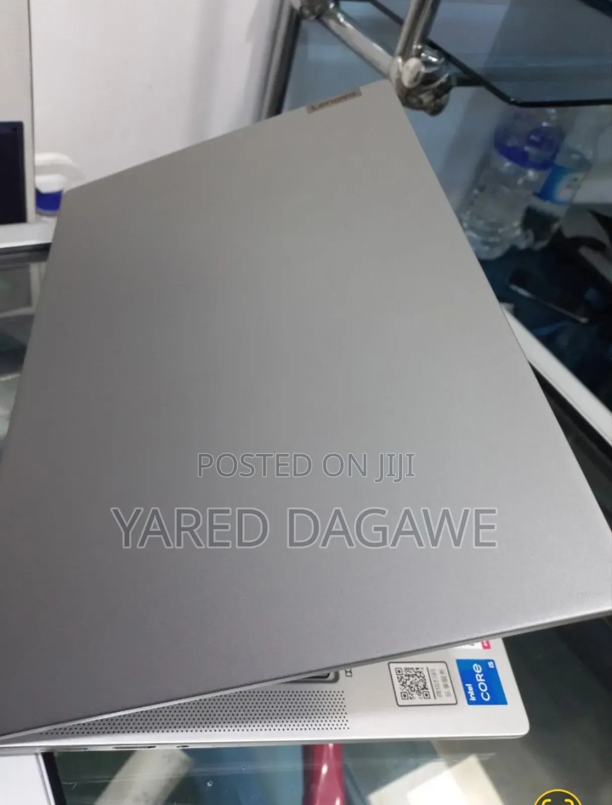 New Laptop Lenovo Ideapad 3 8GB Intel Core I5 SSD 512GB