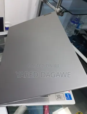New Laptop Lenovo Ideapad 3 8GB Intel Core I5 SSD 512GB