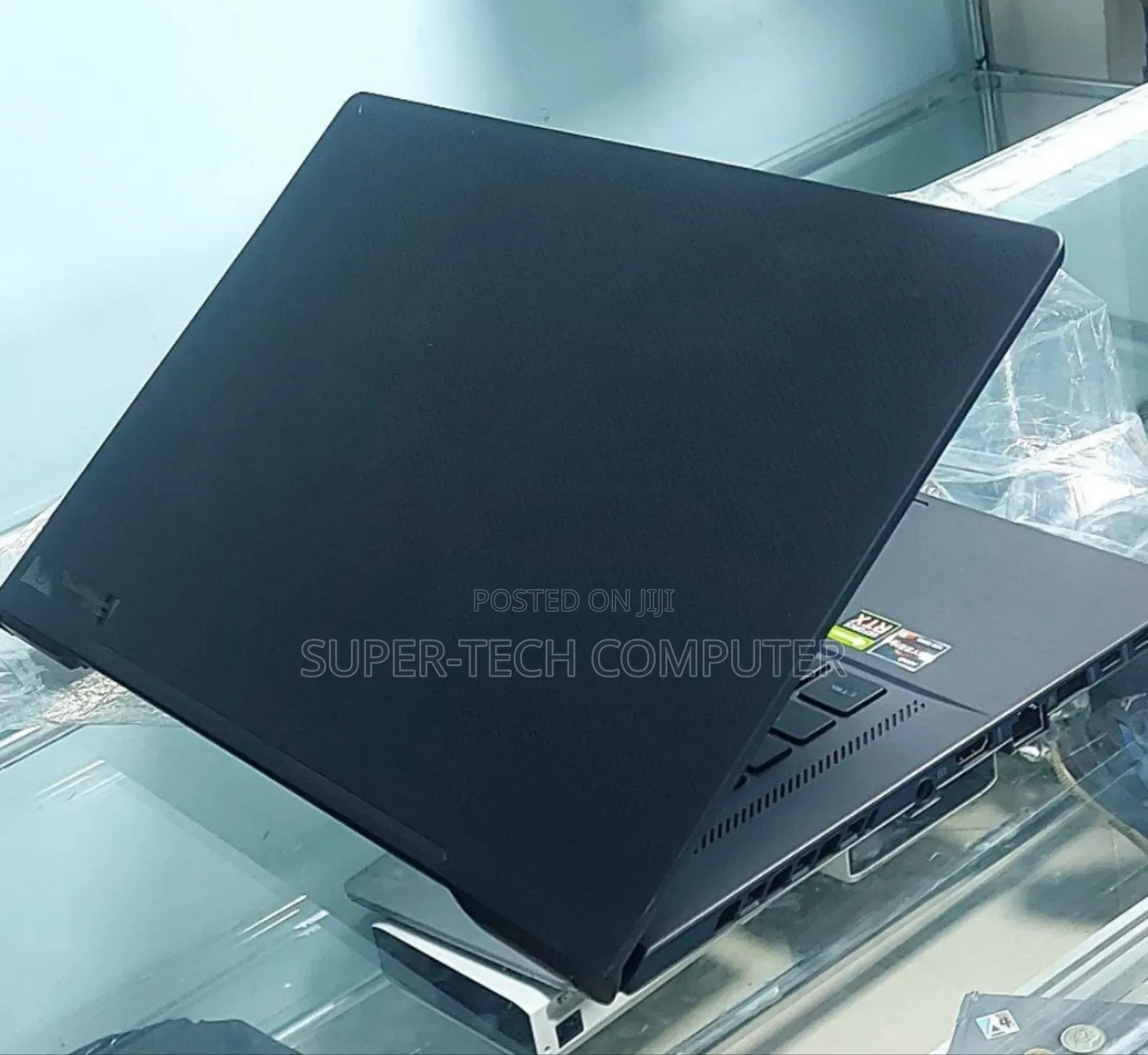 New Laptop Asus ROG Zephyrus G14 16GB Intel Core I7 SSD 512GB