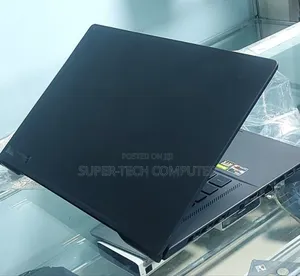 New Laptop Asus ROG Zephyrus G14 16GB Intel Core I7 SSD 512GB