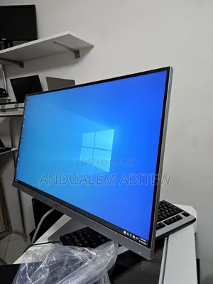 Photo - New Hp 27 Inch Frameless Monitor