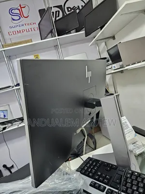 New Hp 27 Inch Frameless Monitor