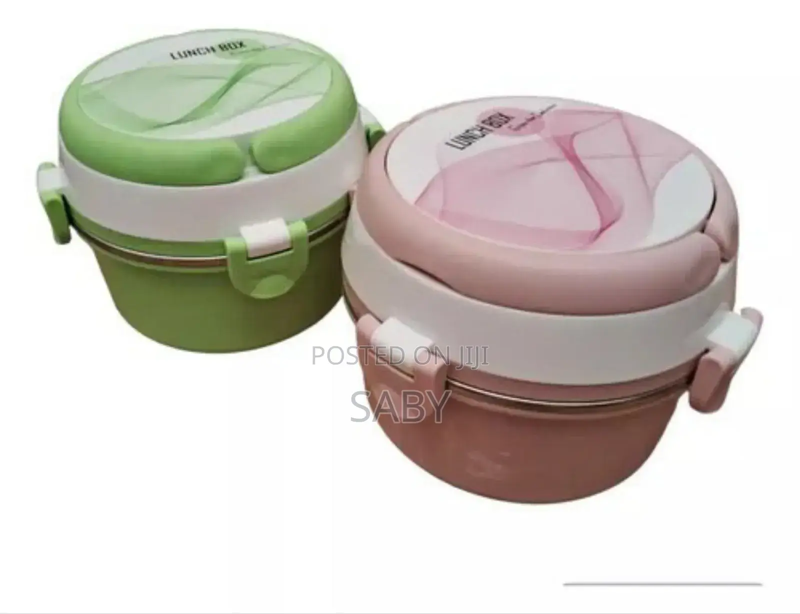 Stainless Steel Lunch Box