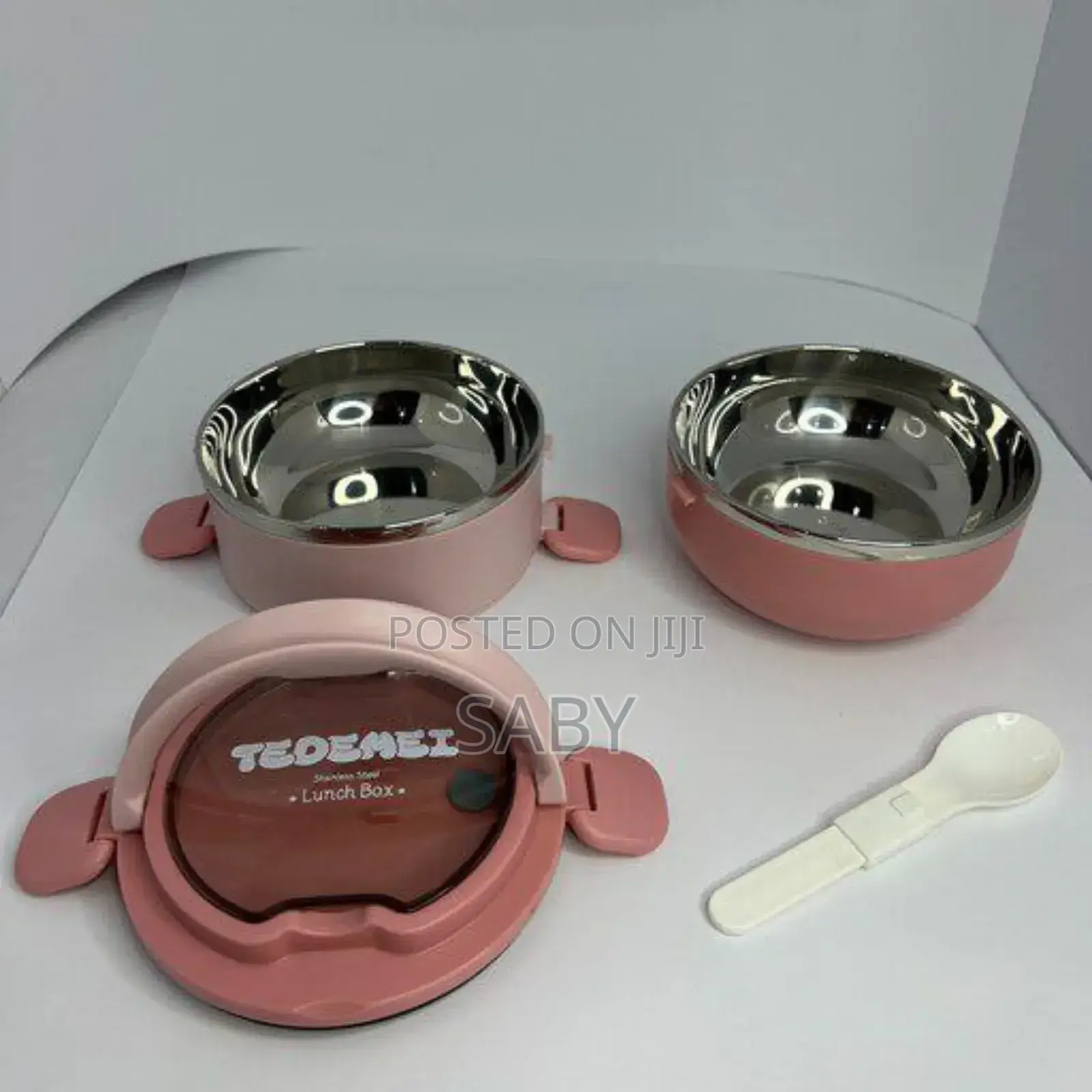 Stainless Steel Lunch Box