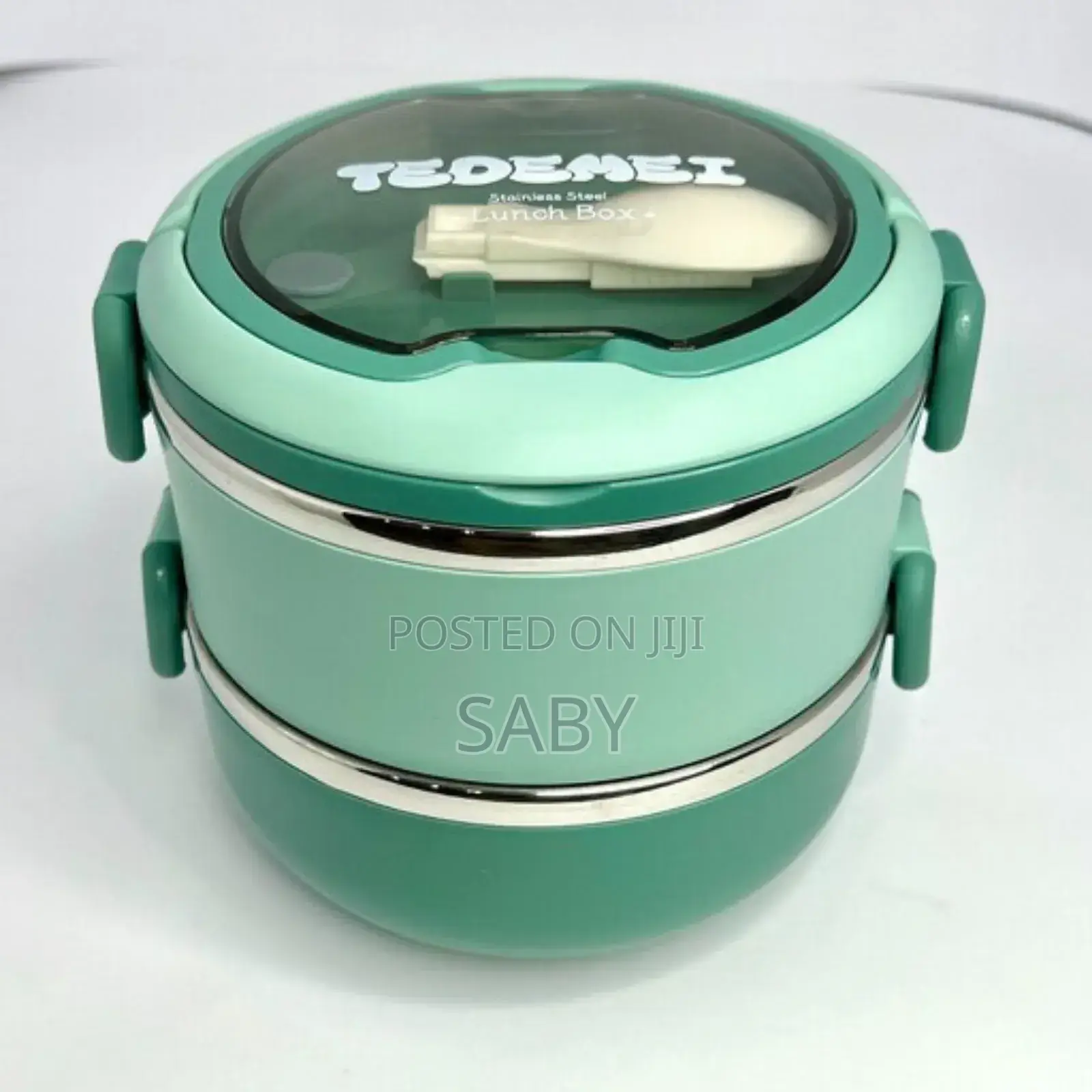 Stainless Steel Lunch Box