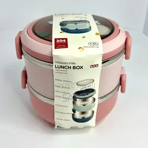 Stainless Steel Lunch Box