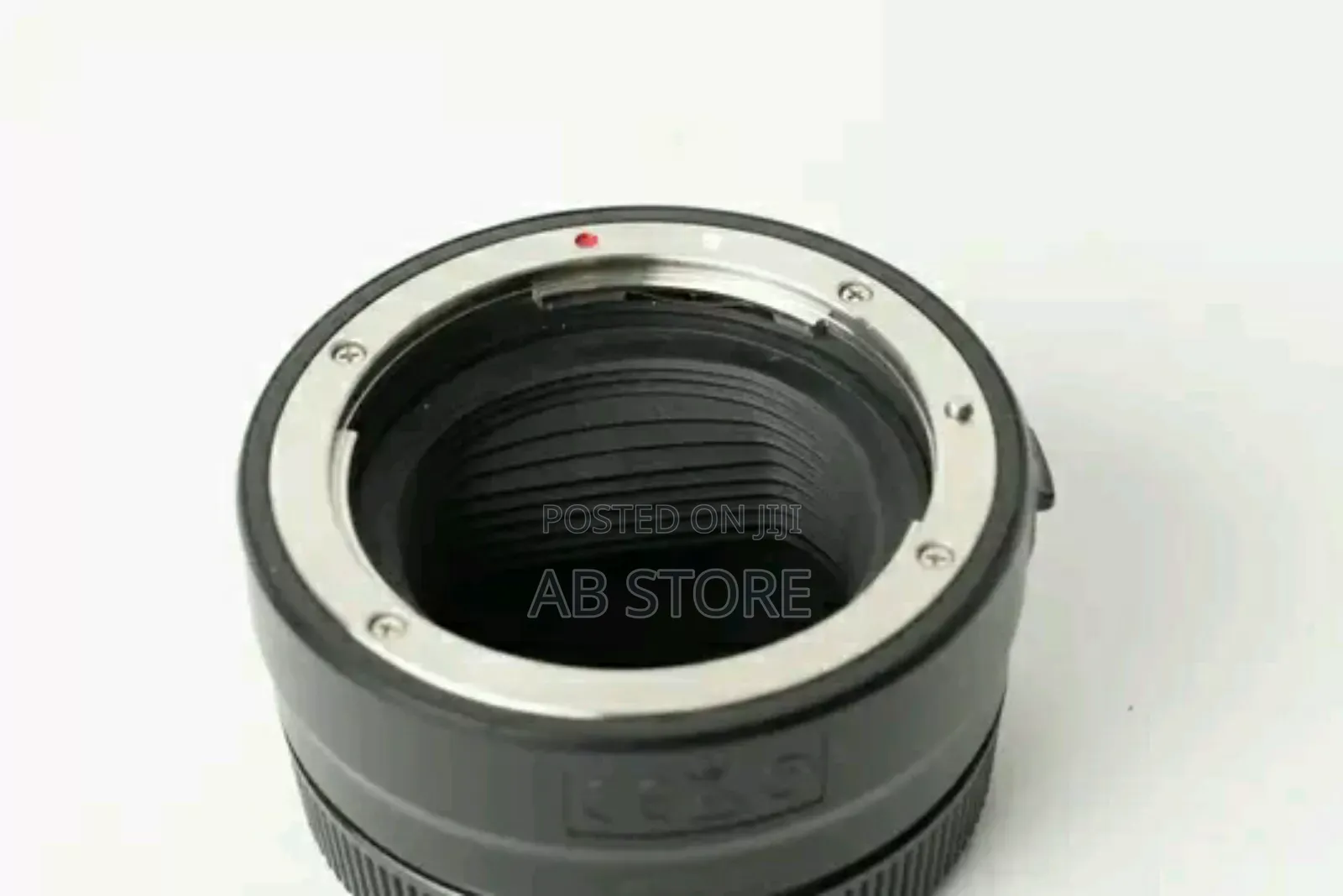 Canon Mount Adapter Ef-Eos R Brand New