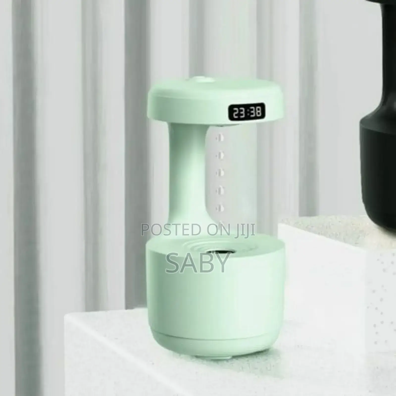 Anti-Gravity Water Drop Humidifier