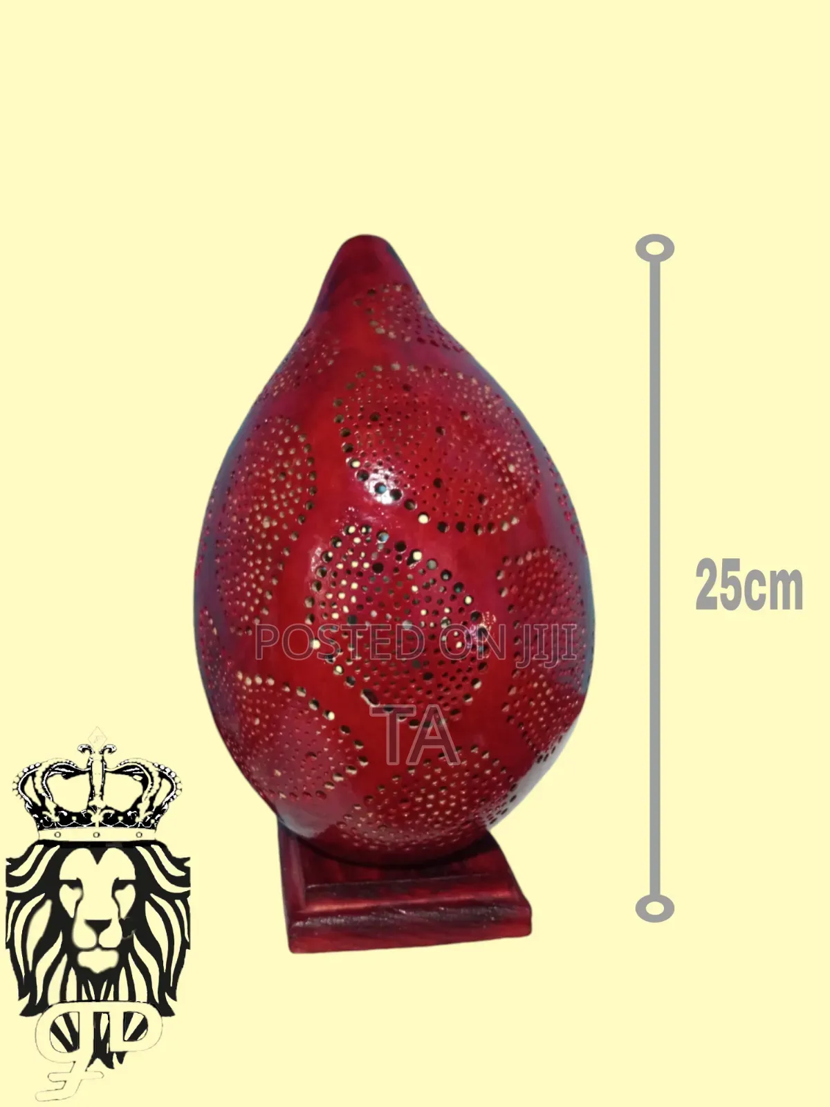 Unique Bed Table Lamp