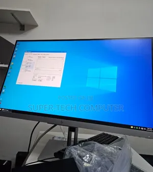 Hp 27 Inchi Resolution Monitor for Sell