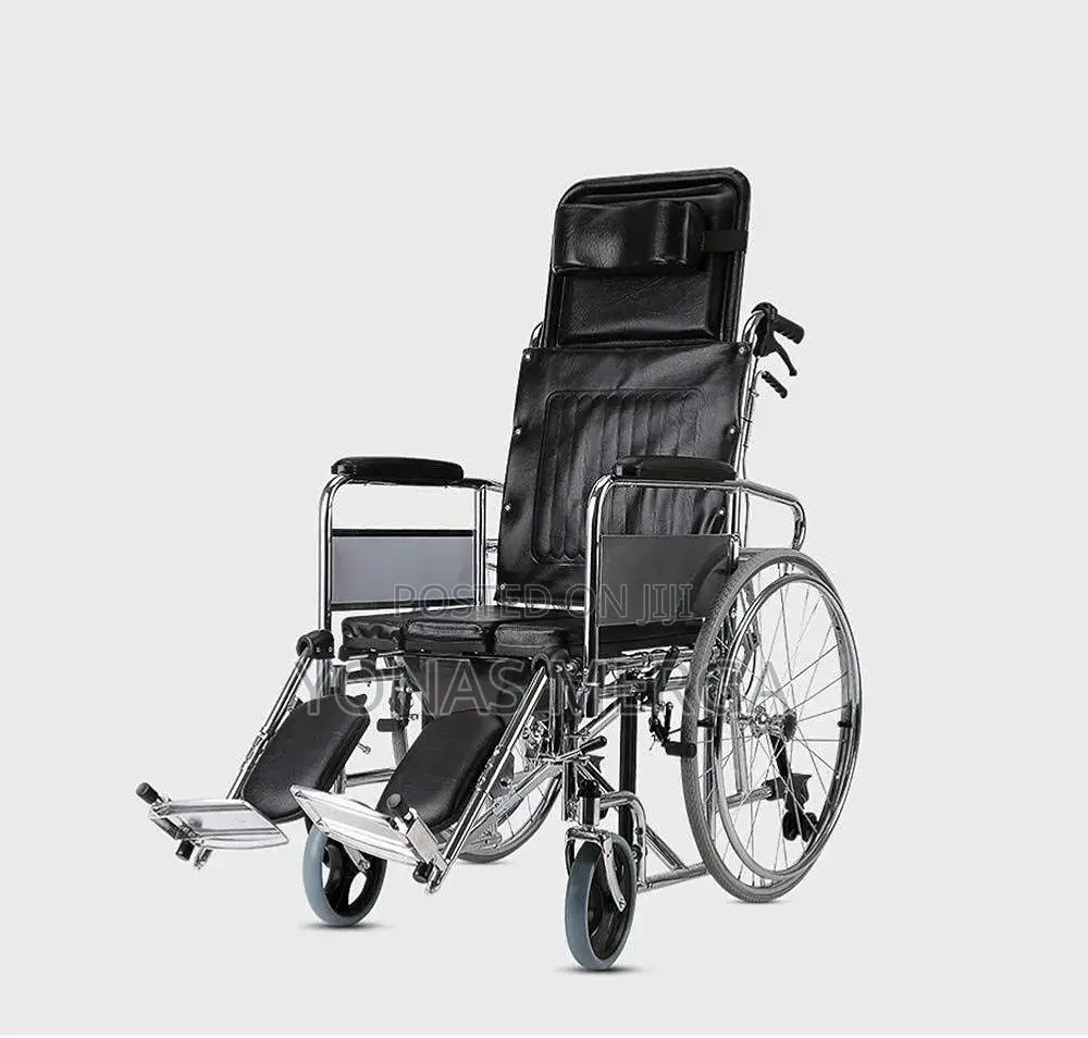 Popo Wheelchair Middle-Aged,Elderly Carrying Capacity:150kg