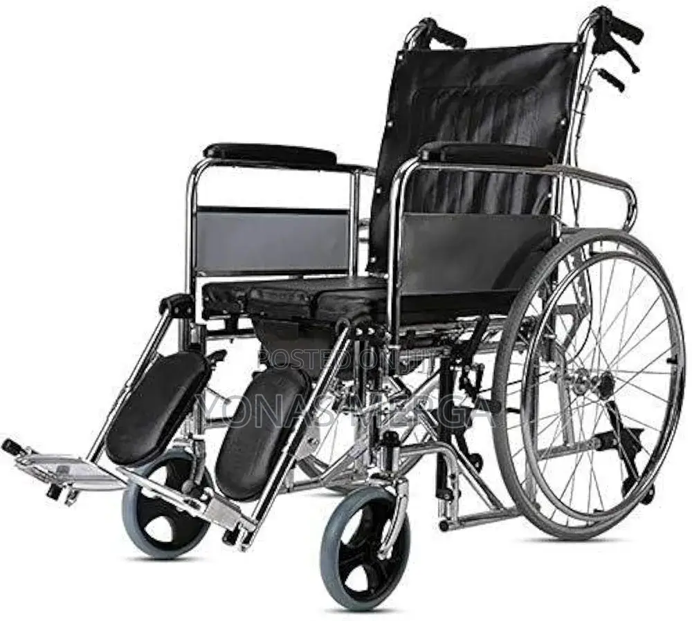 Wheelchair Full Elderly Reclining Portable Mesh Breathable
