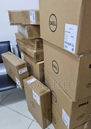 New Desktop Computer Dell OptiPlex 3080 8GB Intel Core I5 HDD 1T