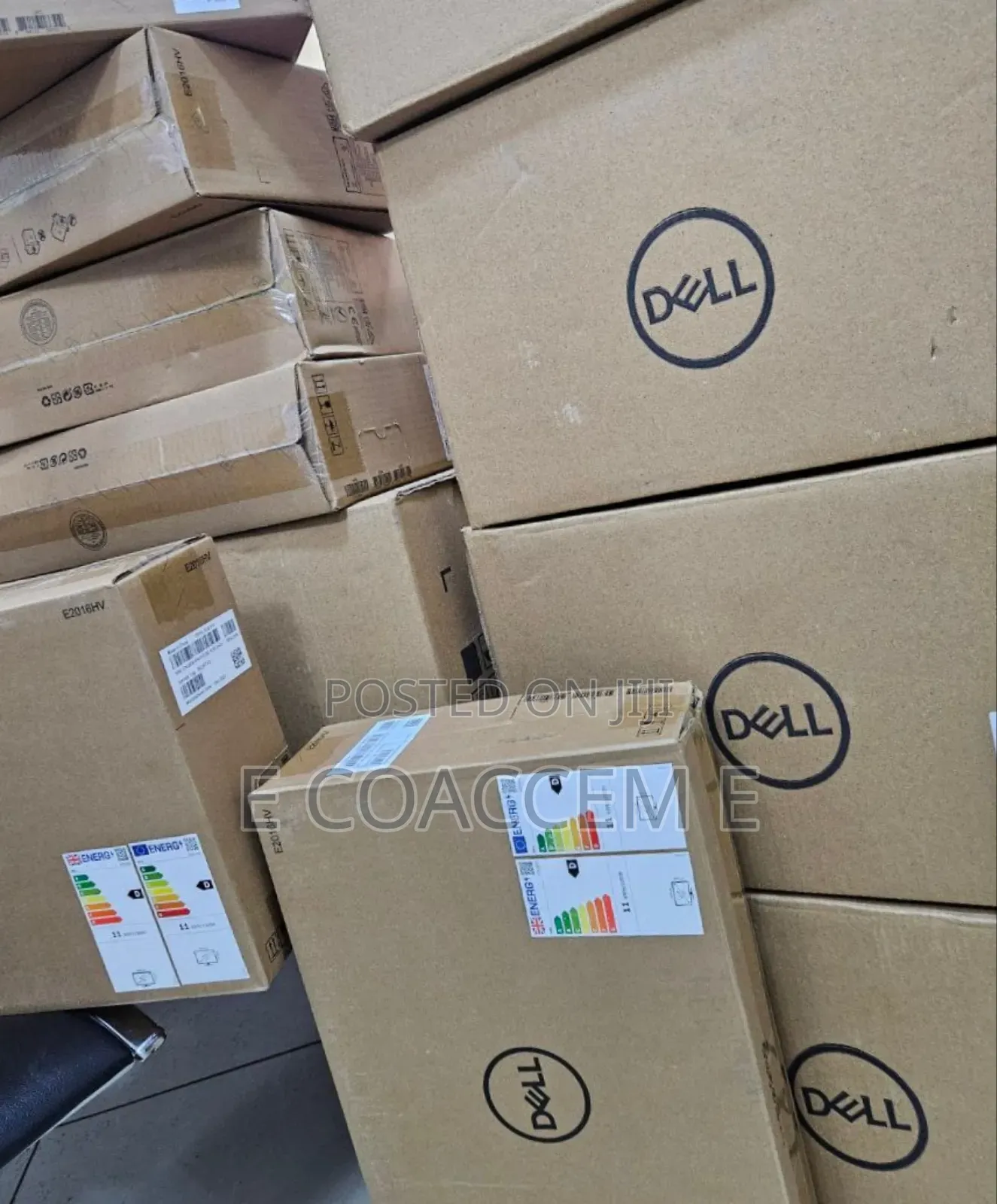 New Desktop Computer Dell OptiPlex 3080 8GB Intel Core I5 HDD 1T