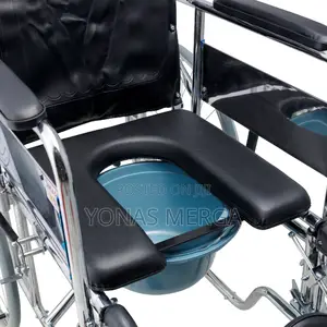 Bed Wheelchair 180°Adjusting Recline Back.Adjusting Leg Rest