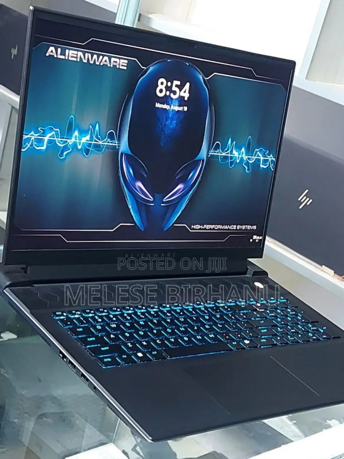New Laptop Alienware M17x R2 32GB AMD Ryzen 9 SSD 1T