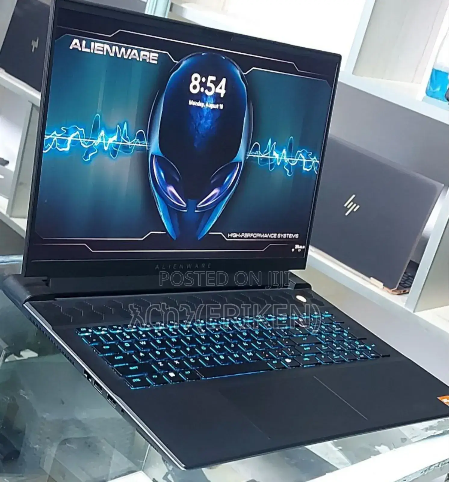 New Laptop Alienware M17x R2 32GB AMD Ryzen 9 SSD 1T