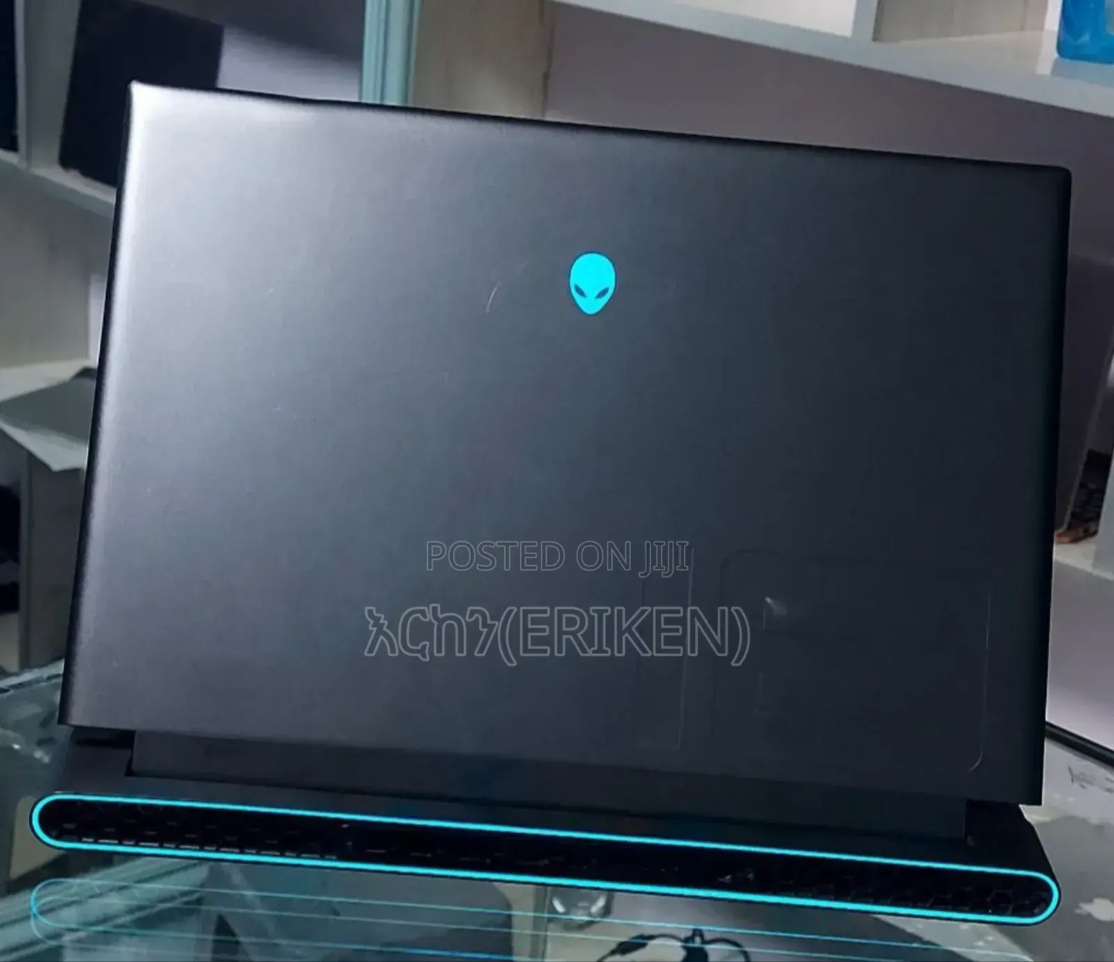 New Laptop Alienware M17x R2 32GB AMD Ryzen 9 SSD 1T