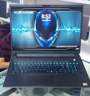 New Laptop Alienware M17x R2 32GB AMD Ryzen 9 SSD 1T