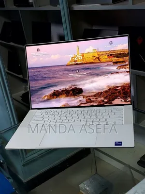 New Laptop Dell XPS 15 16GB Intel Core I7 SSD 1T