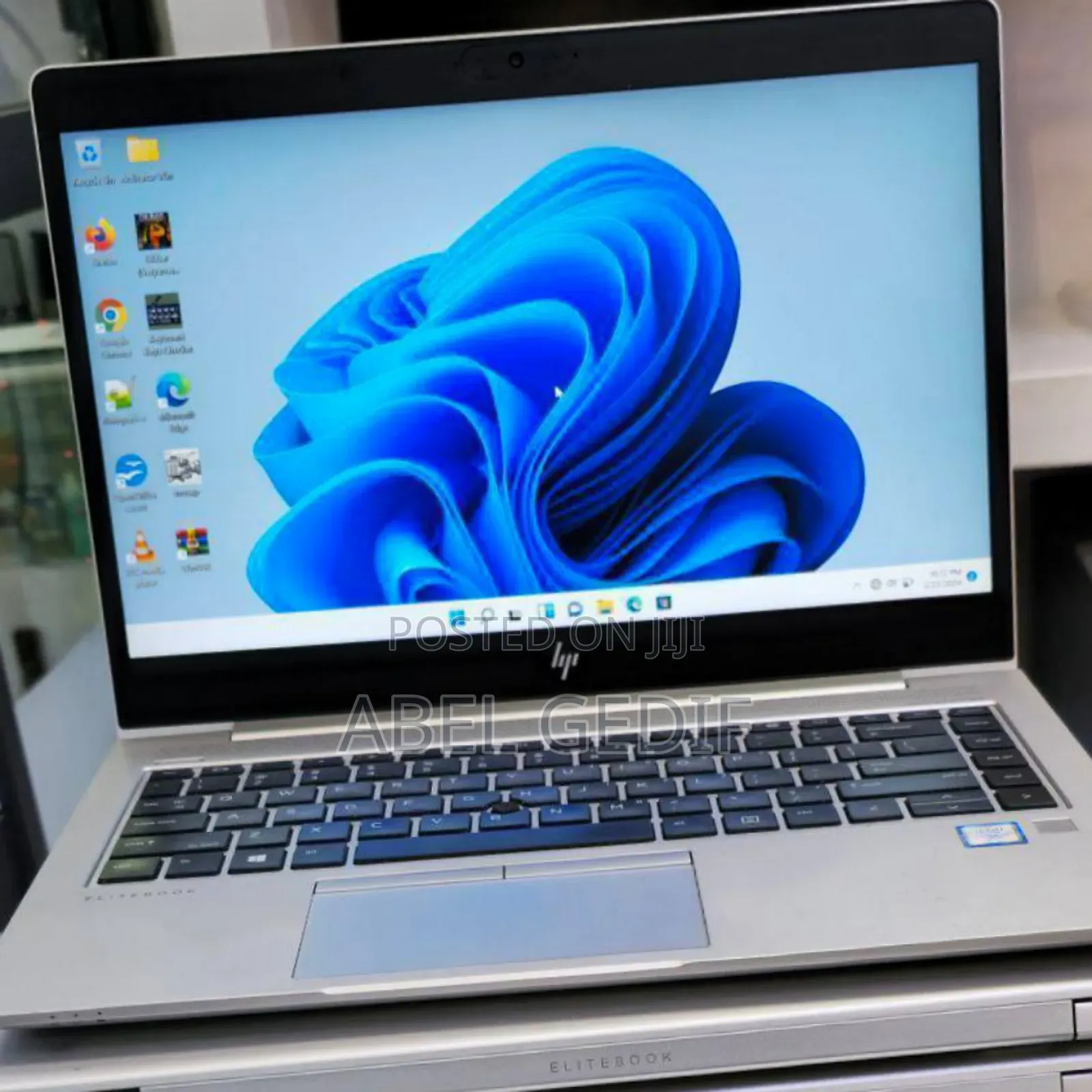 New Laptop HP EliteBook 840 16GB Intel Core I7 SSD 512GB