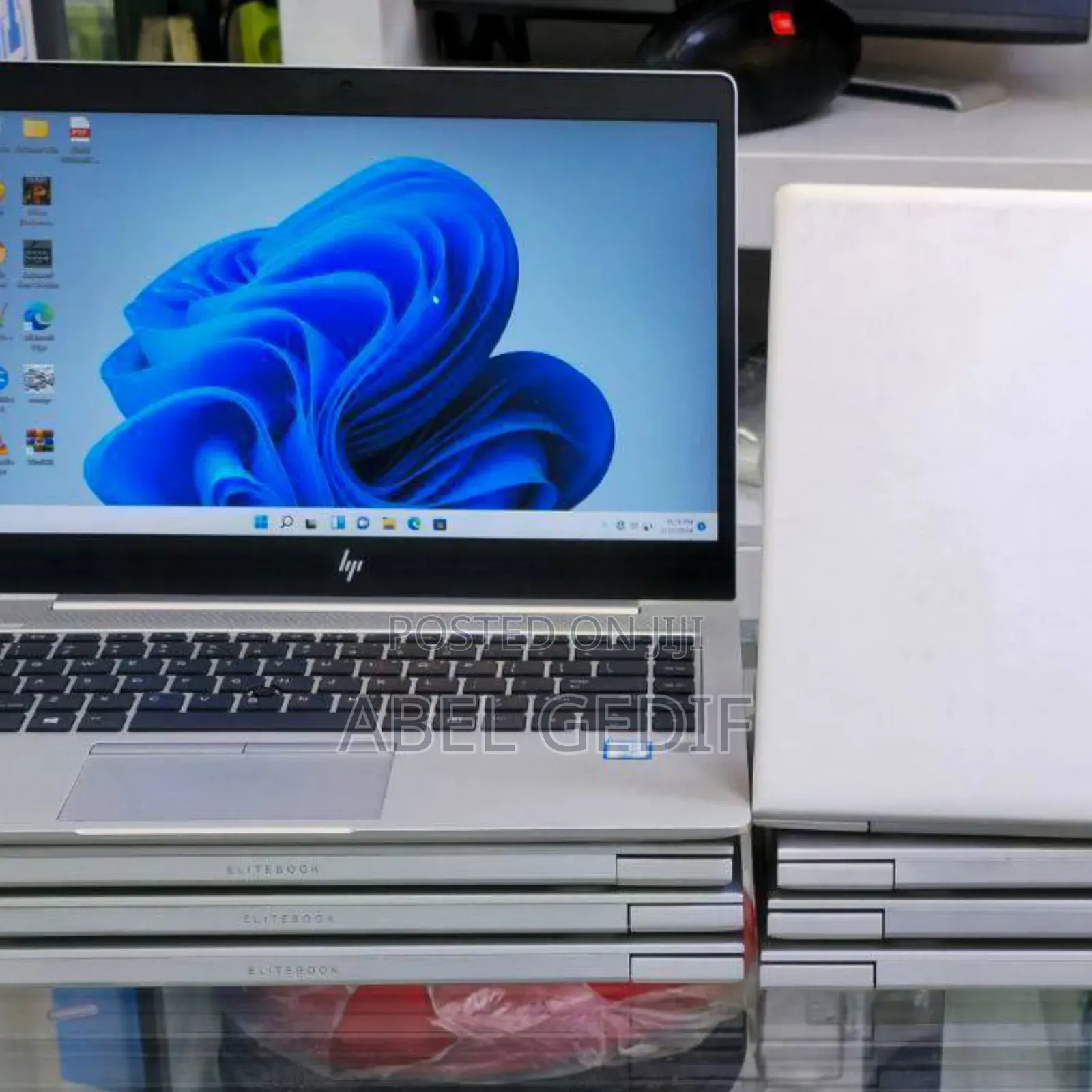 New Laptop HP EliteBook 840 16GB Intel Core I7 SSD 512GB