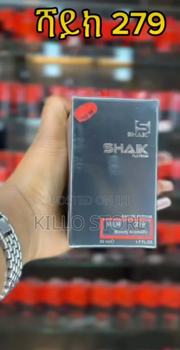 ኦሪጂናል Shaik ሽቶዎች በቅናሽ