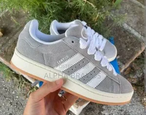 Photo - Adids Campus Master Quality Shoe