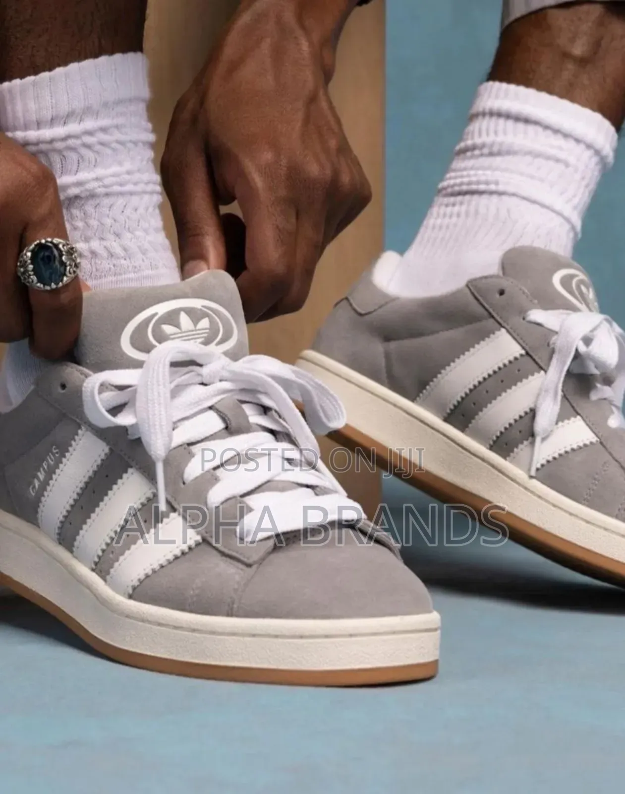 Adids Campus Master Quality Shoe