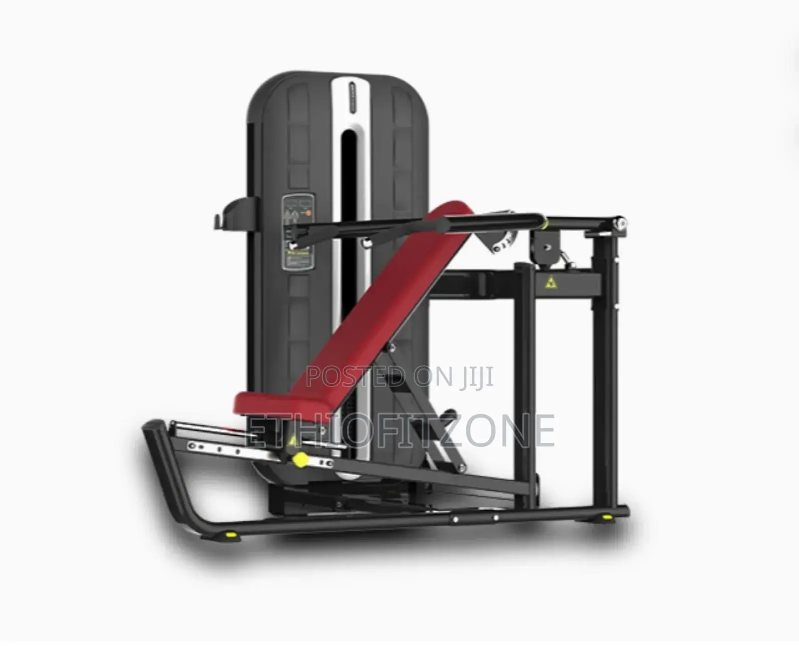 Horizontal Shoulder Press