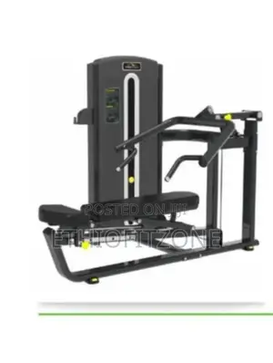 Horizontal Shoulder Press