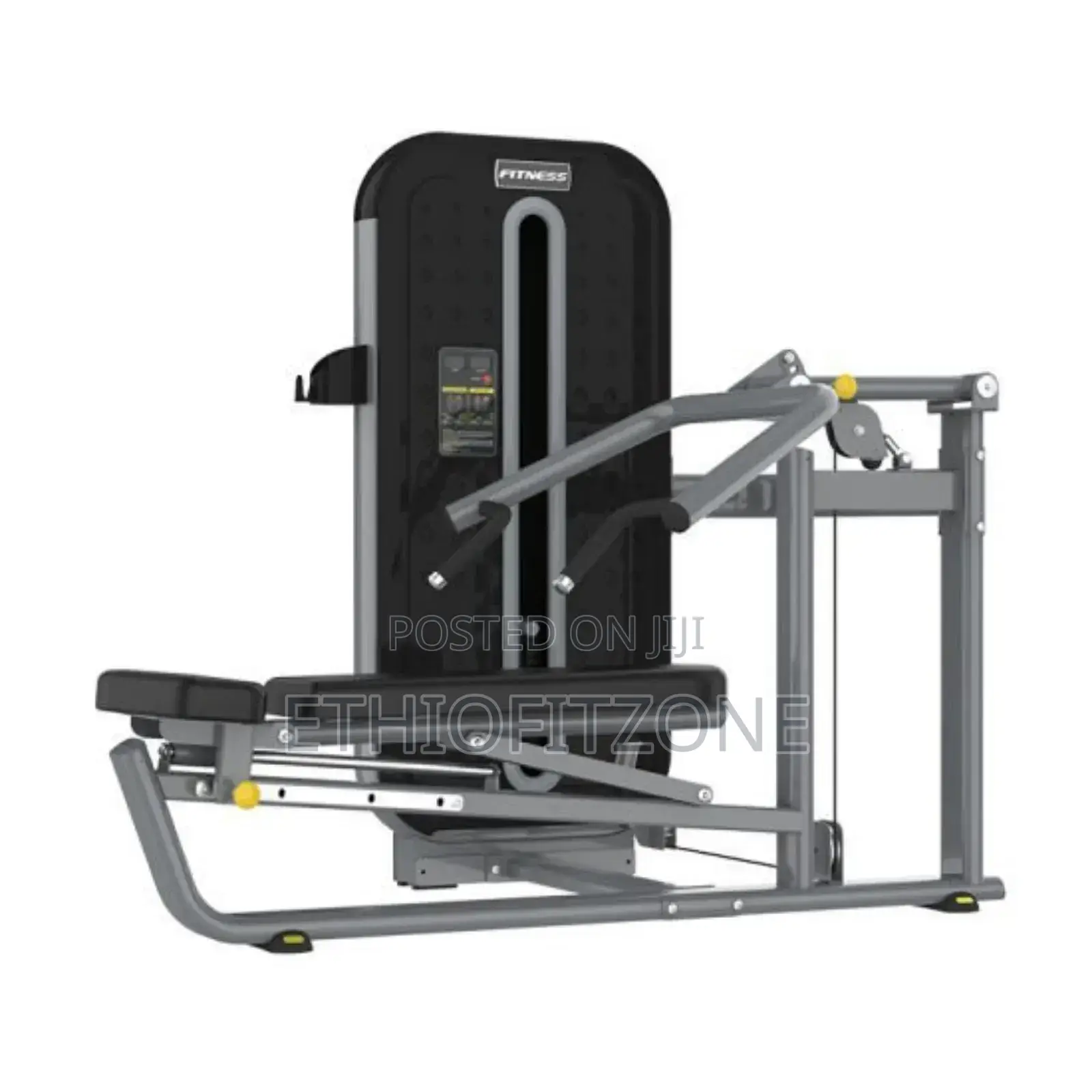 Horizontal Shoulder Press