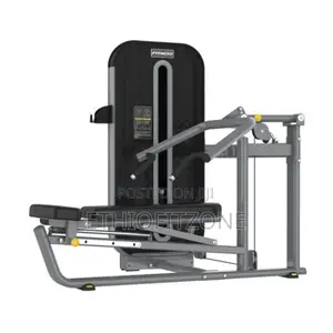 Horizontal Shoulder Press