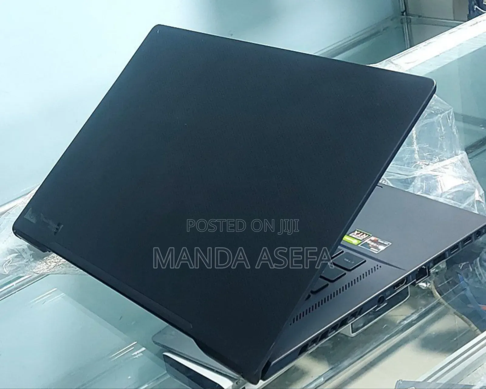 New Laptop Asus ROG Zephyrus G15 16GB Intel Core I7 SSD 512GB