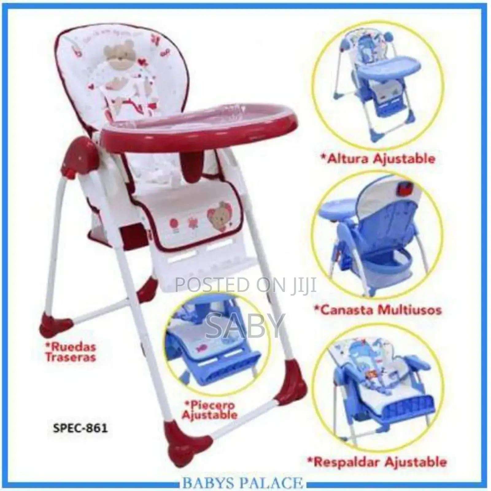 Sky Baby Multi Functional Baby