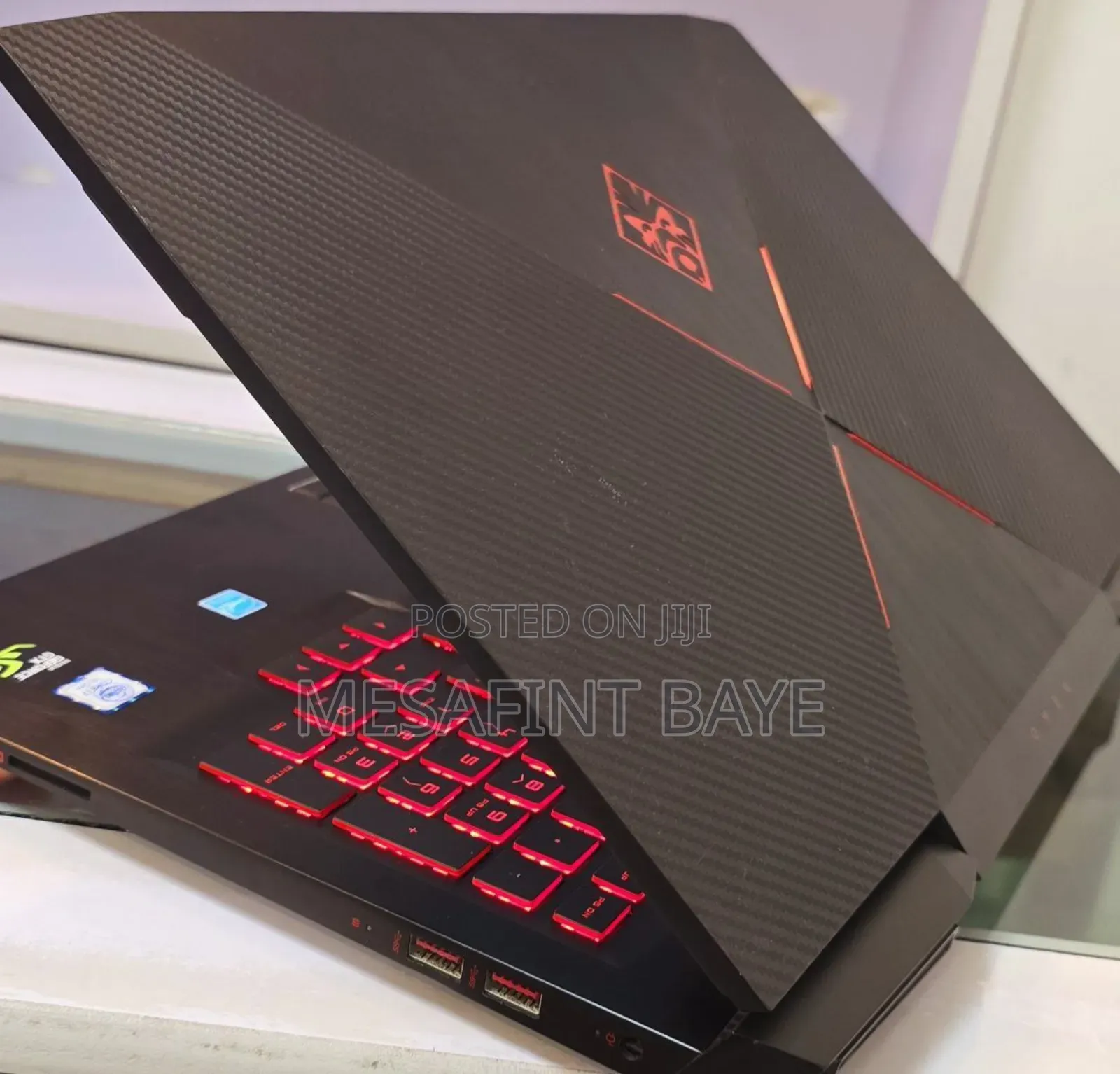 Laptop HP Omen X 16GB Intel Core I7 HDD+SSD 1.5T