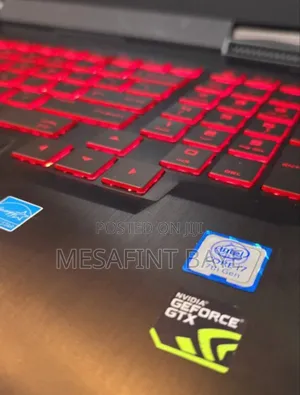 Laptop HP Omen X 16GB Intel Core I7 HDD+SSD 1.5T