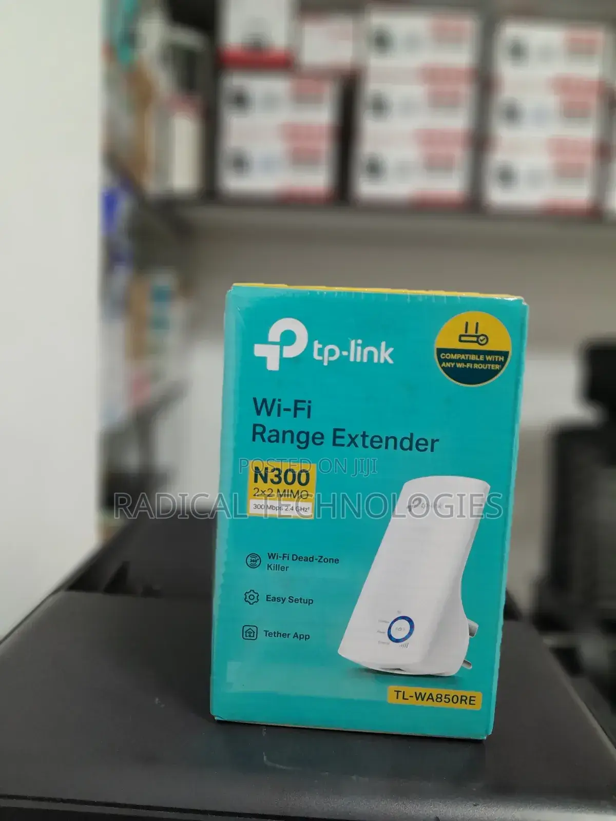 Tp Link Wifi Extender Wifi Router Modem 4g