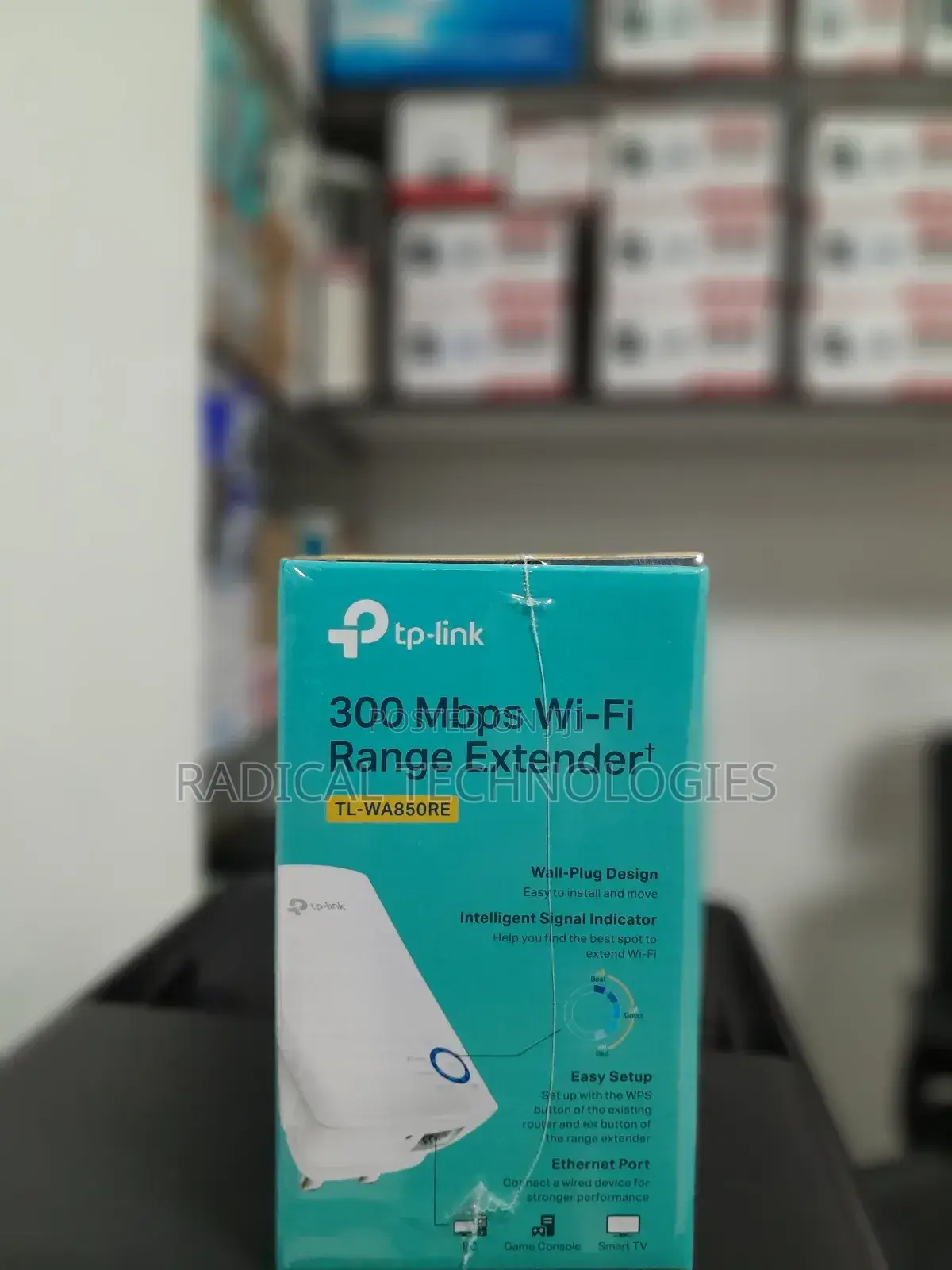 Tp Link Wifi Extender Wifi Router Modem 4g