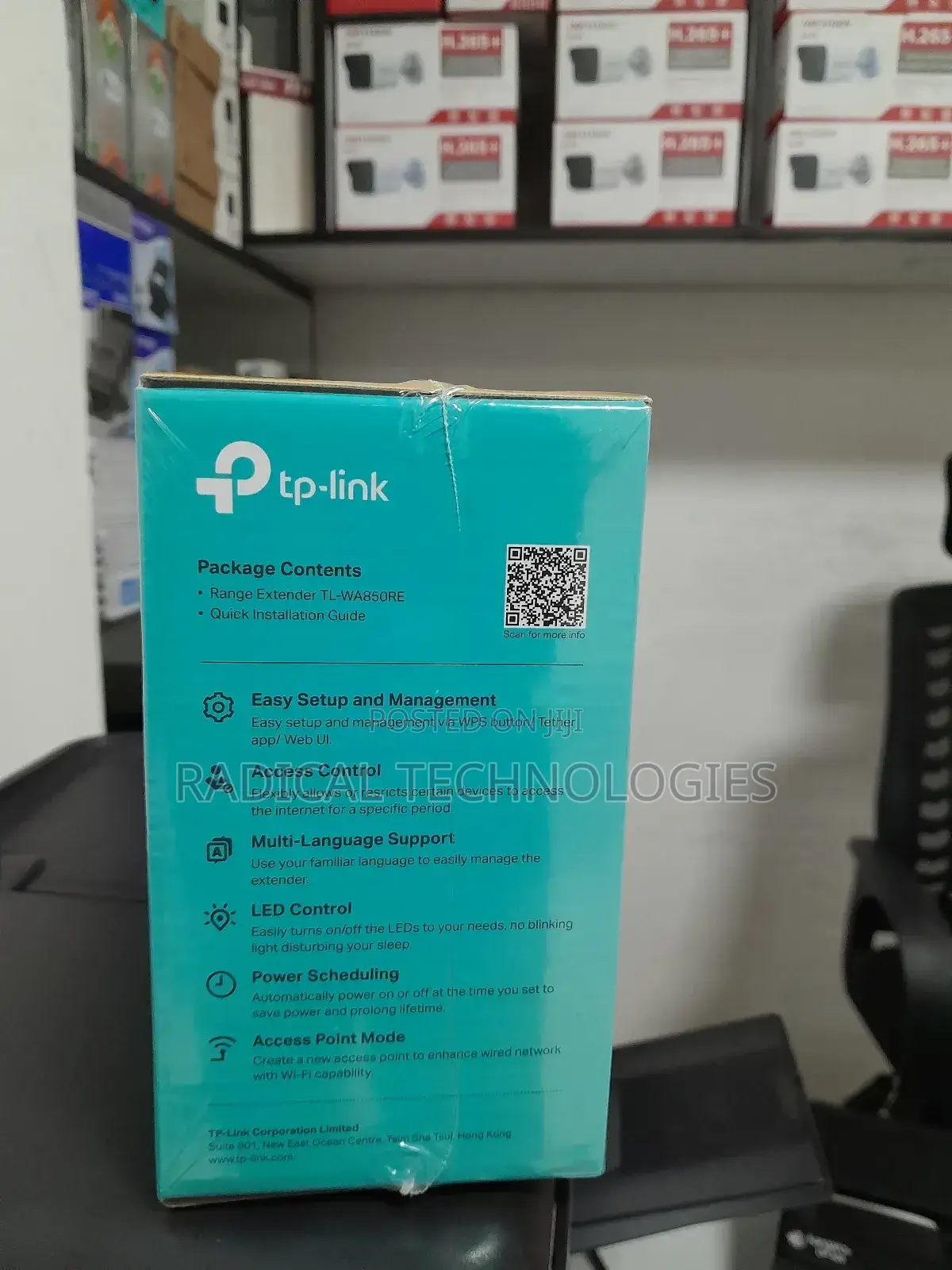 Tp Link Wifi Extender Wifi Router Modem 4g