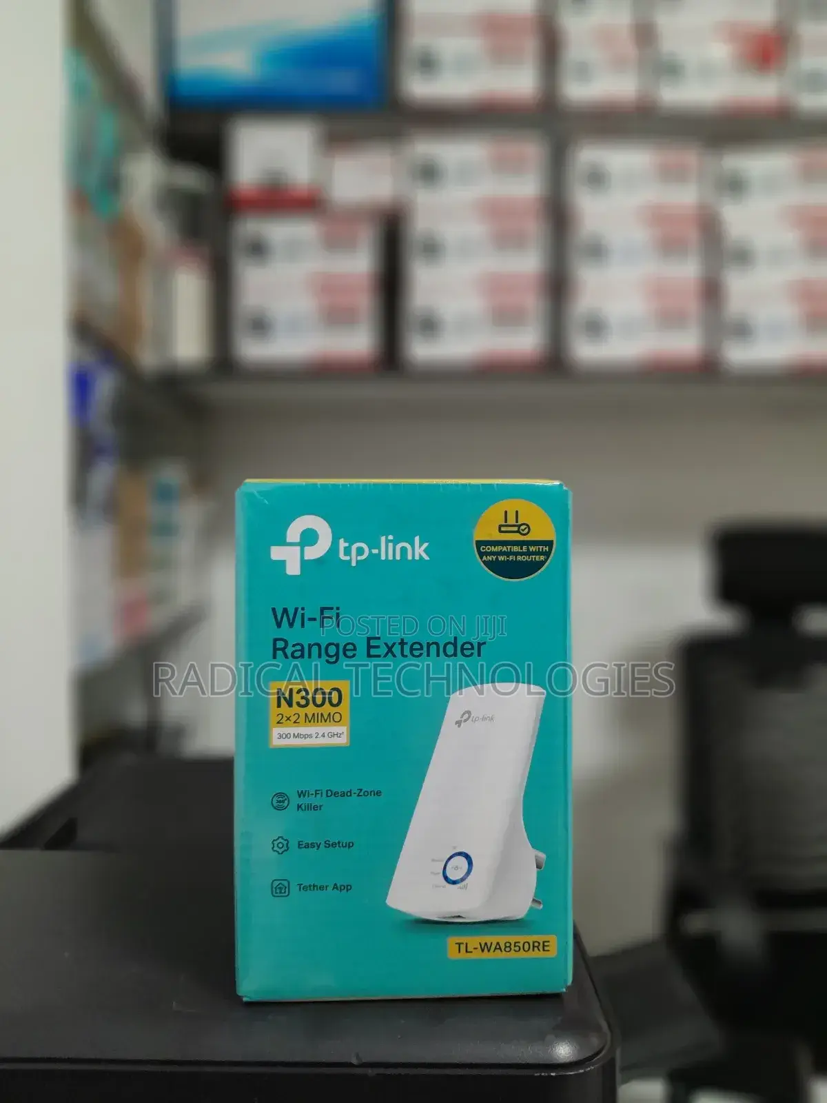Tp Link Wifi Extender Wifi Router Modem 4g