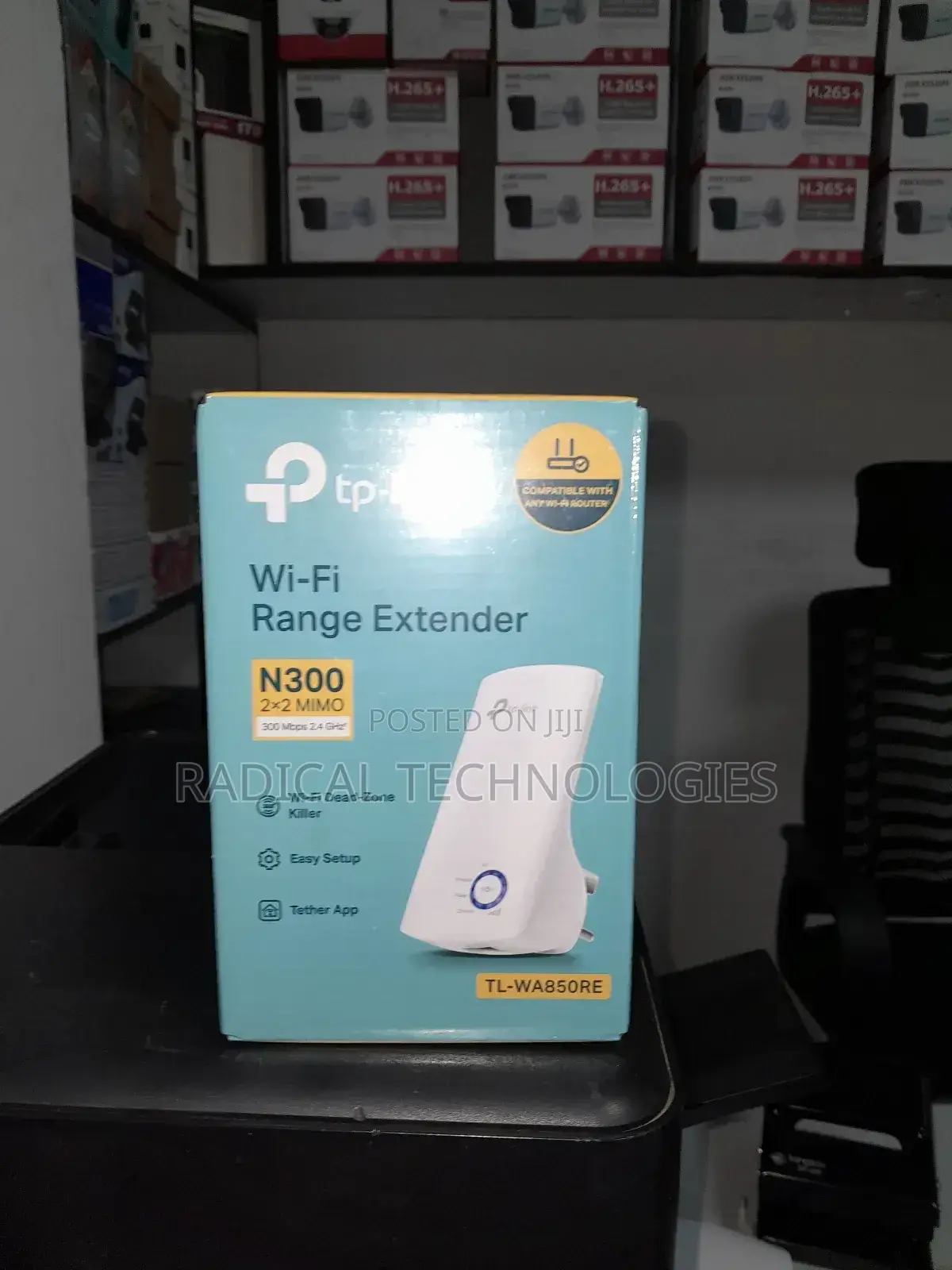 Tp Link Wifi Extender Wifi Router Modem 4g